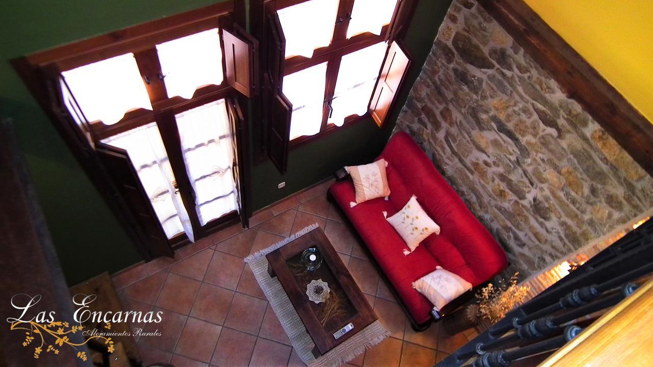 Las Encarnas Braojos de la Sierra Exteriör bild